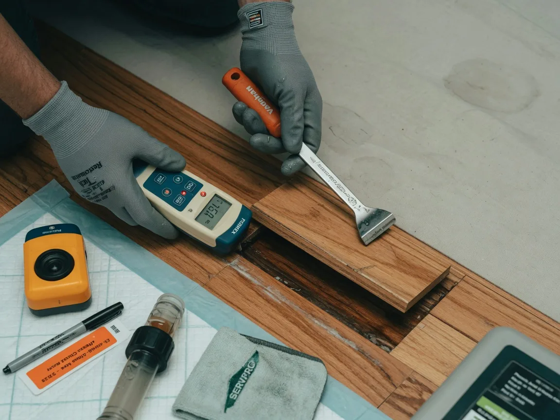 Why choose Water Damage Restoration in Parkton, NC